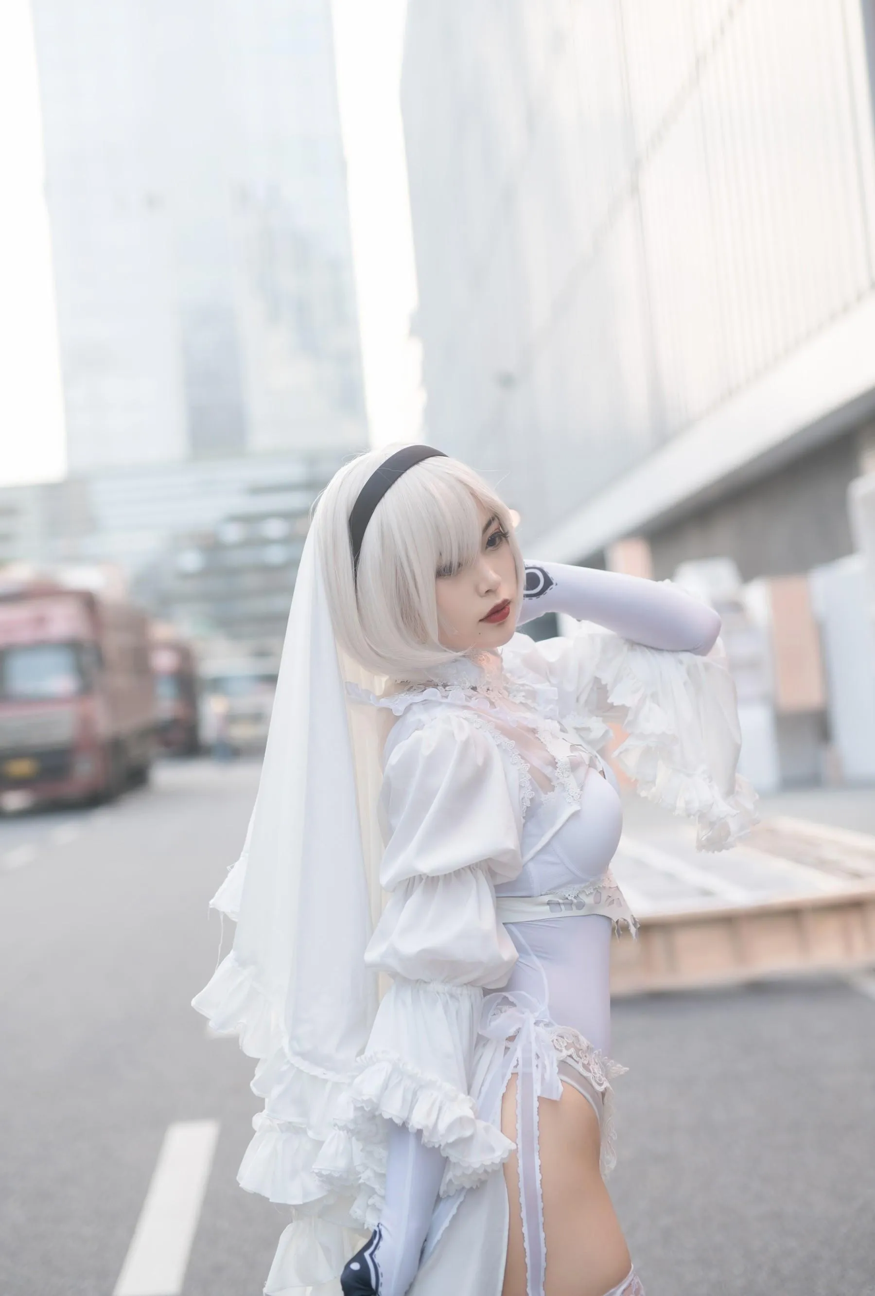 白烨 – NO.23 2b 黑白[23] [50P]插图1
